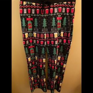 Christmas Cheers Flannel PJ’s - Unisex